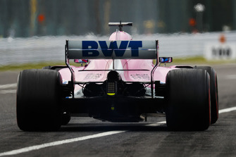 Серхіо Перес, Racing Point Force India VJM11