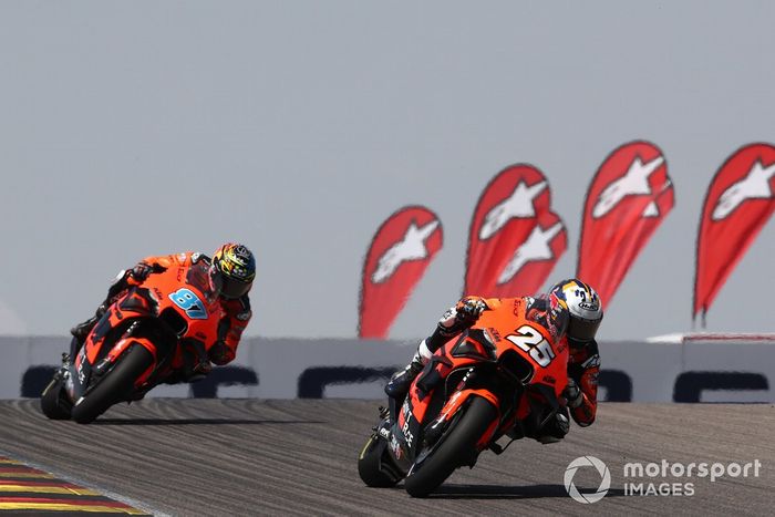 Raul Fernández, KTM Tech3