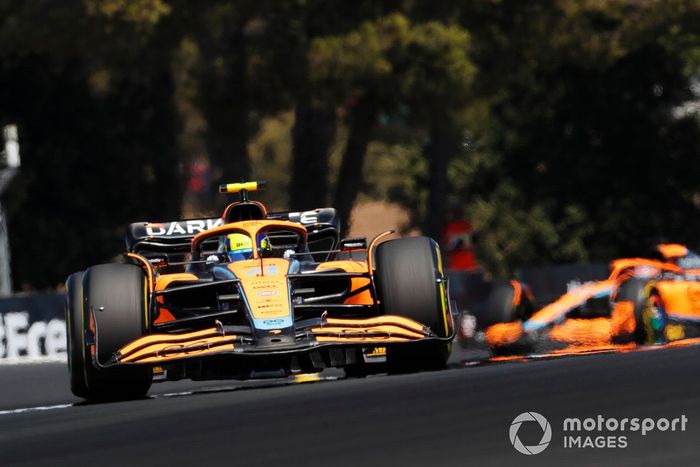 Lando Norris, McLaren MCL36