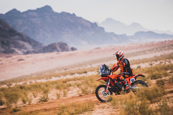 #90 Tech 3 KTM Factory Racing: Danilo Petrucci