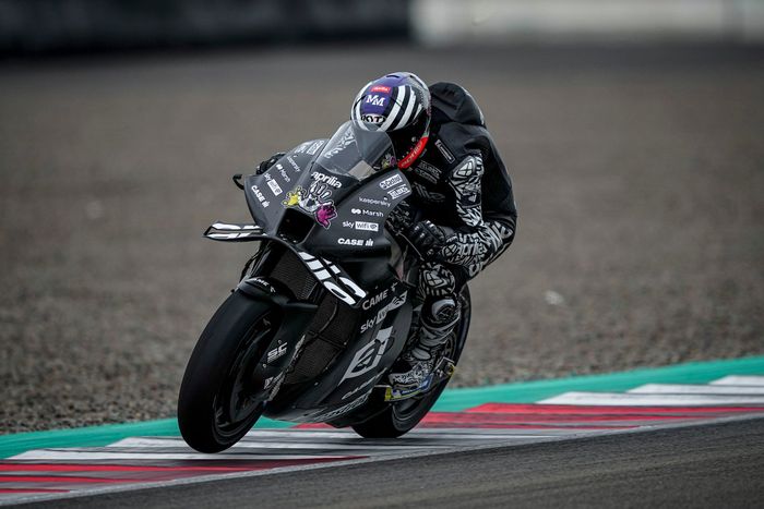 Aleix Espargaró, Aprilia Racing Team