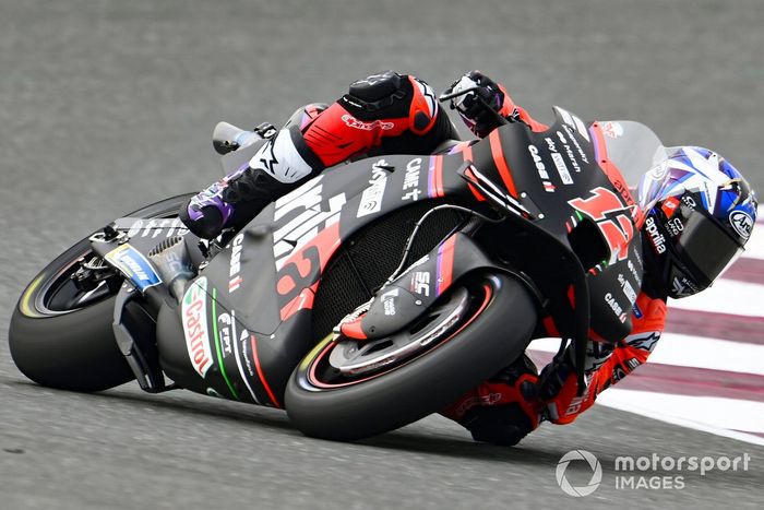 Maverick Viñales, Aprilia Racing Team