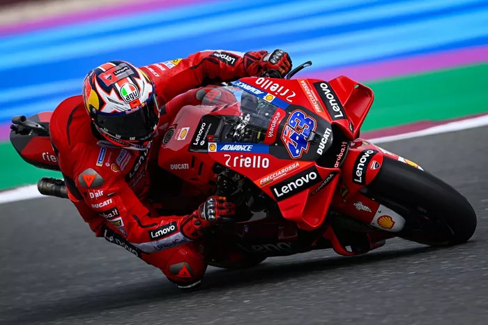 Jack Miller, Equipo Ducati