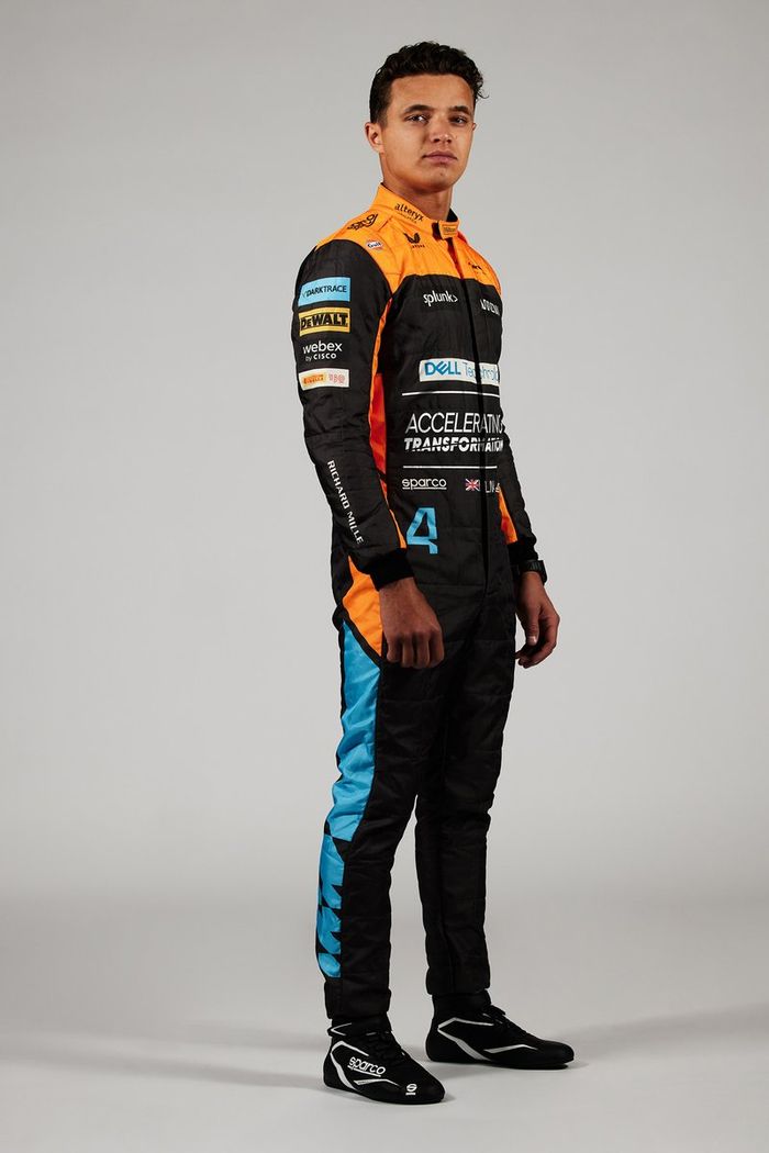 Lando Norris, McLaren