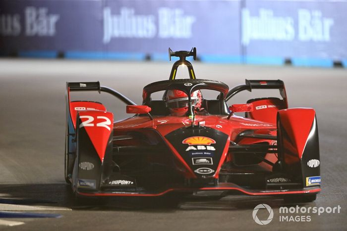 Maximilian Gunther, Nissan e.Dams, Nissan IM03