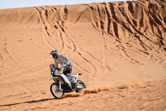 #138 Team Reparstores KTM: Romain Leloup