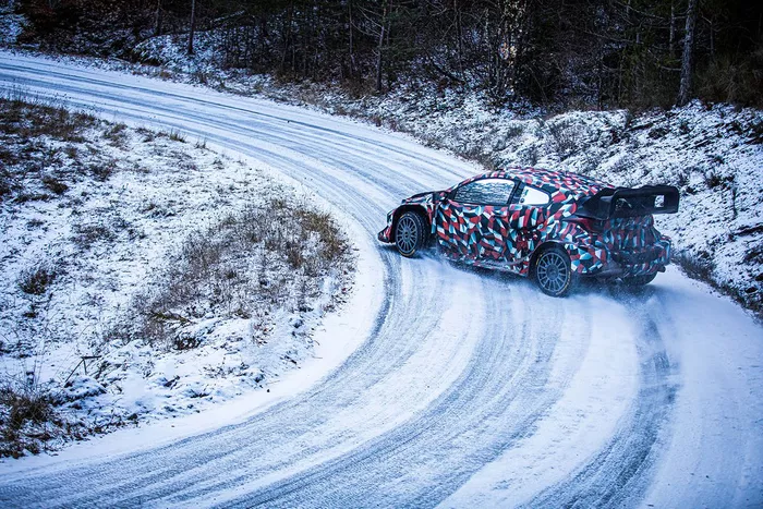 Kalle Rovanpera, Jonne Halttunen, Toyota GR Yaris Rally1