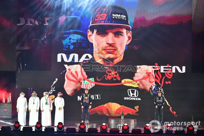 Dschidda: Max Verstappen (Red Bull)