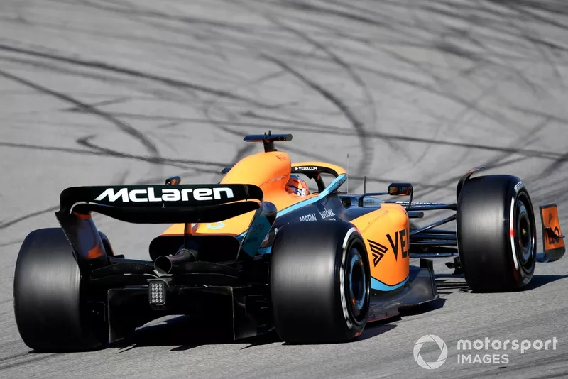 Daniel Ricciardo, McLaren MCL36