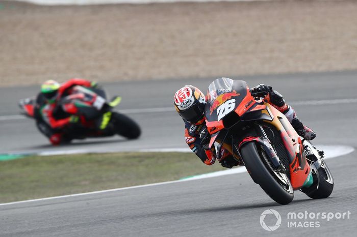 Dani Pedrosa, Red Bull KTM Factory Racing