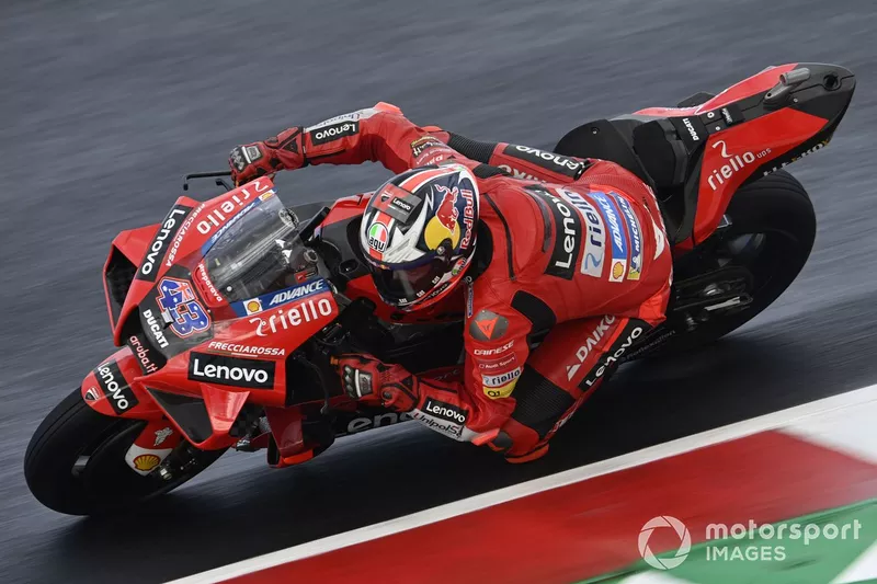 Jack Miller, Ducati Team