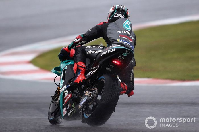 Andrea Dovizioso, Petronas Yamaha SRT