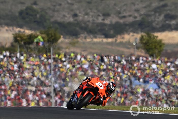 Iker Lecuona, KTM Tech3