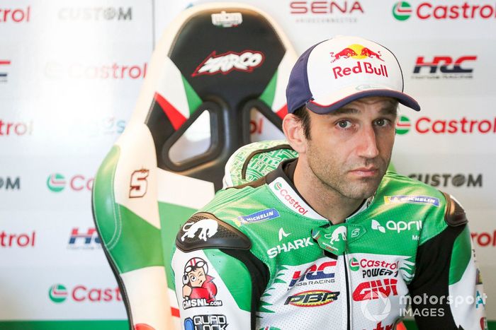 Johann Zarco, Equipo LCR Honda