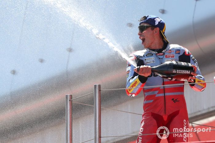 Marc Márquez, Gresini Racing