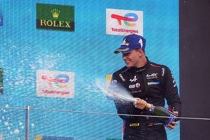 Podio: #36 Alpine Endurance Team Alpine A424: Mick Schumacher