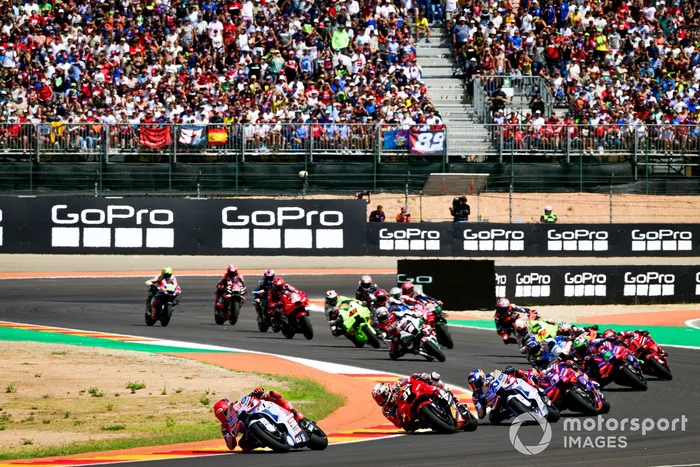 Marc Marquez, Gresini Racing