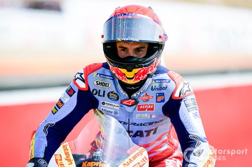 Marc Márquez, Gresini Racing