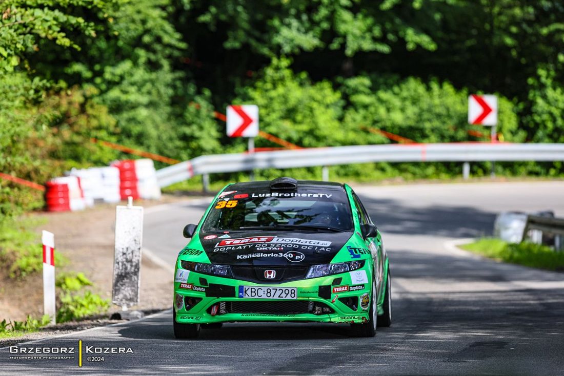 Wyścig Magura Małastowska