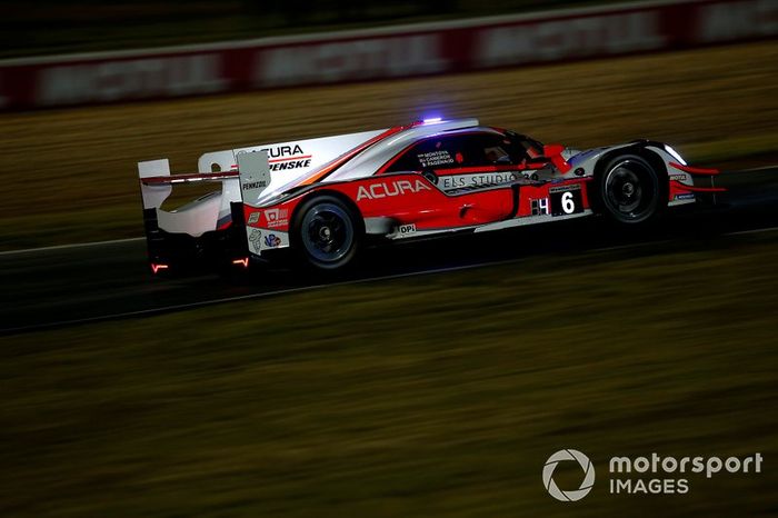 #6 Acura Team Penske Acura DPi: Juan Pablo Montoya, Dane Cameron, Simon Pagenaud