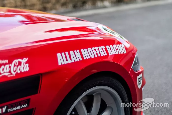 Tickford Trans-Am Mustang
