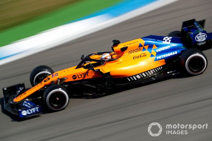 Carlos Sainz Jr., McLaren MCL34