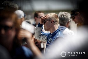 Felix Rosenqvist, Chip Ganassi Racing Honda