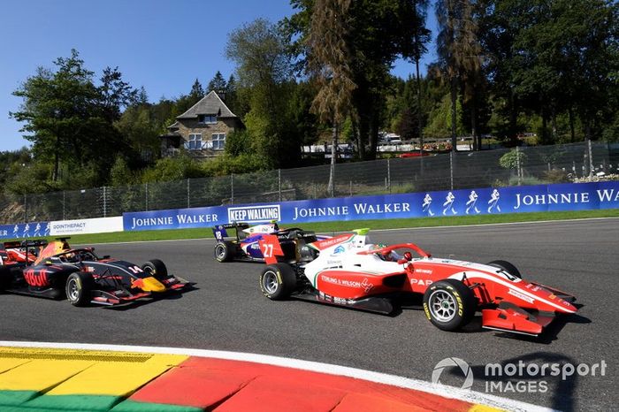 Jehan Daruvala, PREMA Racing