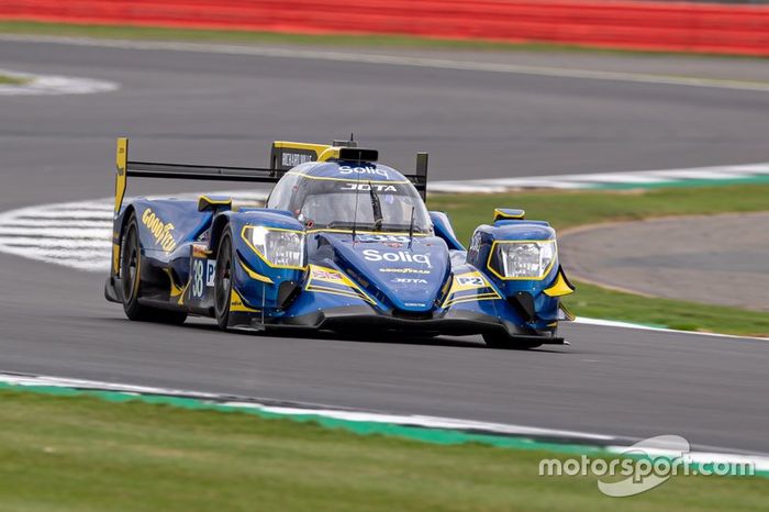#38 JOTA - Oreca 07 - Gibson: Roberto Gonzalez, Antonio Felix da Costa, Anthony Davidson