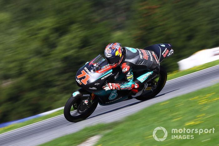 Ayumu Sasaki, SIC Racing Team