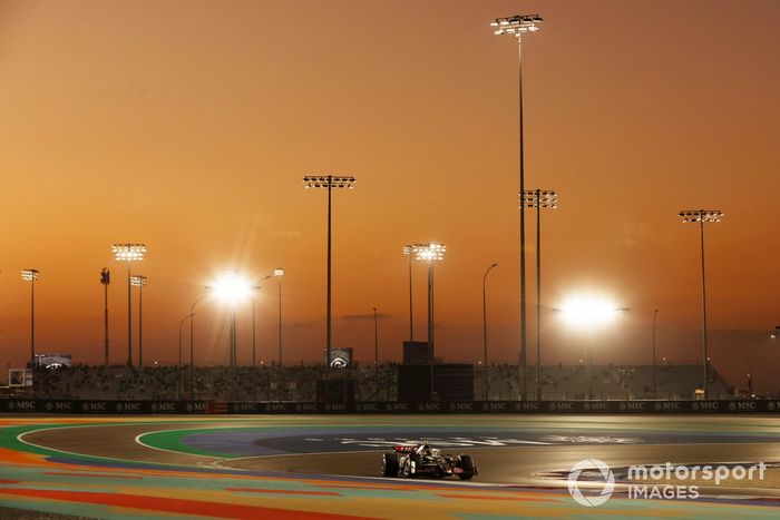 Nico Hulkenberg, Haas VF-24