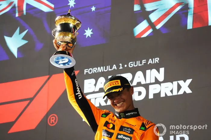Lando Norris, McLaren