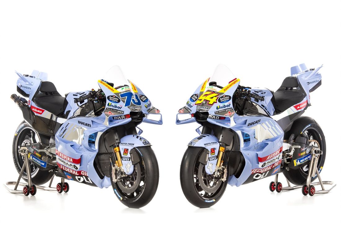 Gresini Racing MotoGP