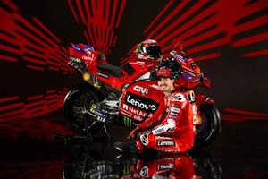 Francesco Bagnaia, Equipa Ducati