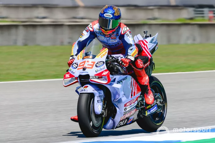 Marc Marquez, Gresini Racing