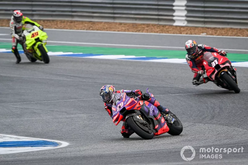 Jorge Martín, Pramac Racing