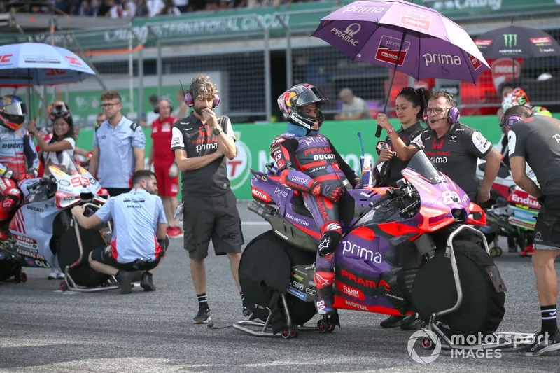 Jorge Martin, Pramac Racing 