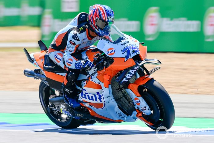 Ai Ogura, Trackhouse Racing