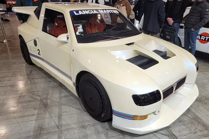 Lancia ECV2