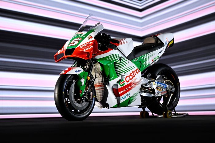 Johann Zarco, LCR Honda Team