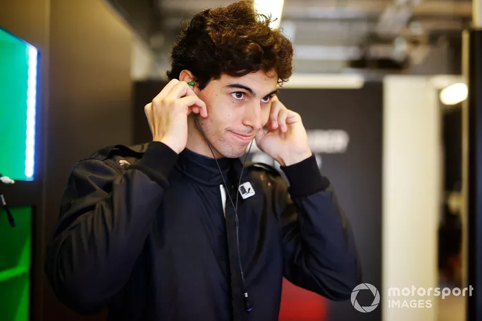Gabriel Bortoleto, Stake F1 Team KICK Sauber