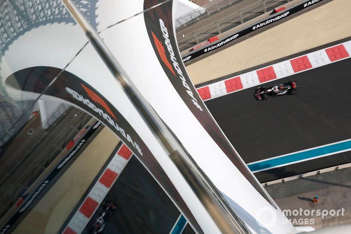 Kevin Magnussen, Haas VF-24