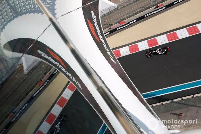 Kevin Magnussen, Haas VF-24