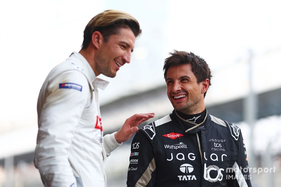 Jake Dennis, Andretti Formula E