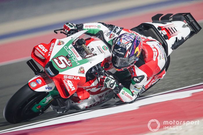 Johann Zarco, Team LCR Honda
