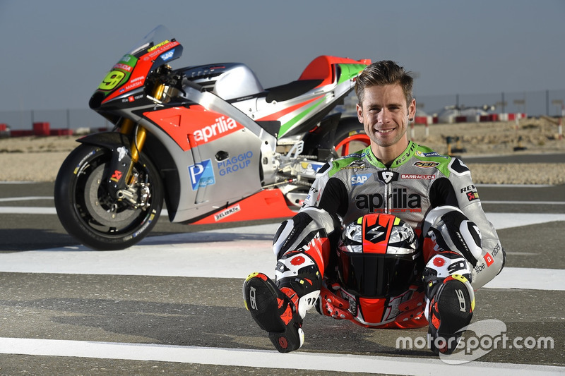 Alvaro Bautista, Gresini Racing Aprilia RS-GP 2016