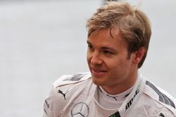 Nico Rosberg, Mercedes AMG F1