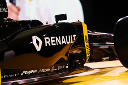 Ливрея автомобиля Renault F1