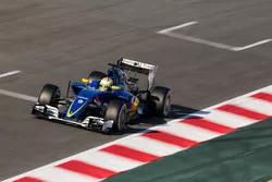 Marcus Ericsson, Sauber C35