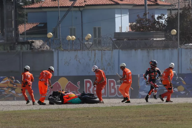 Pedro Acosta, Red Bull KTM Factory Racing
